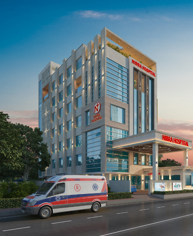 Nibra Hospital Chomu