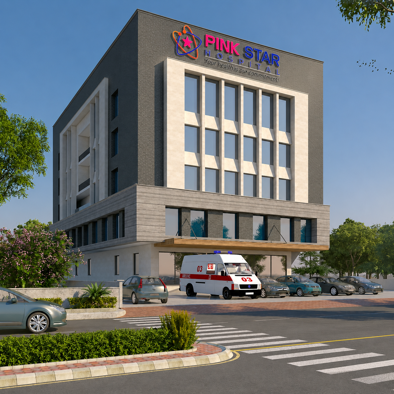 Pink Star Hospital